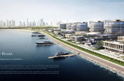 Apartment - 1 Bedroom - 2 Bathrooms for sale in Keturah Resort - Al Jaddaf - Dubai