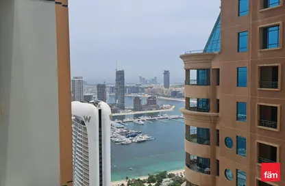 Apartment - 2 Bedrooms - 3 Bathrooms for rent in Elite Residence - Dubai Marina - Dubai
