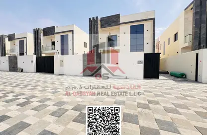 Villa - 4 Bedrooms - 6 Bathrooms for sale in Al Helio 2 - Al Helio - Ajman