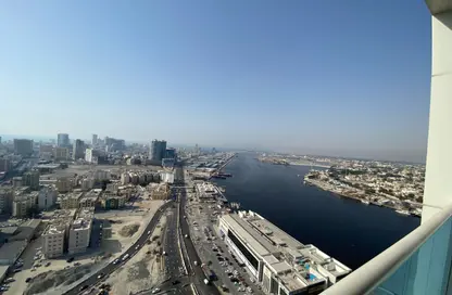 شقة - 2 غرف نوم - 3 حمامات للبيع في برج الواحة - الراشدية 1 - الراشدية - عجمان