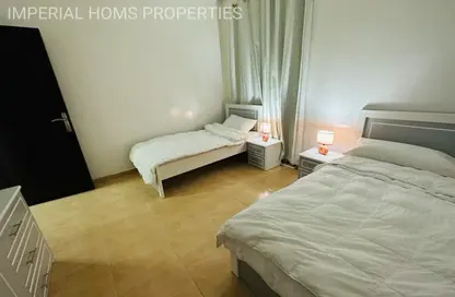 Apartment - 2 Bedrooms - 2 Bathrooms for rent in Al Mowaihat 3 - Al Mowaihat - Ajman