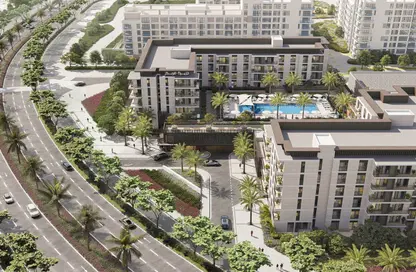 Apartment - 2 Bedrooms - 3 Bathrooms for sale in Aysha Residence - Maryam Island - Sharjah
