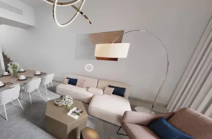 Townhouse - 3 Bedrooms - 4 Bathrooms for sale in Yas Park Gate - Yas Island - Abu Dhabi