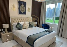 Apartment - 3 bedrooms - 4 bathrooms for sale in Maimoon Twin Towers - Jumeirah Village Circle - Dubai