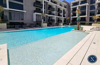 Apartment - 1 Bedroom - 2 Bathrooms for sale in Hyati Residences - Jumeirah Village Circle - Dubai