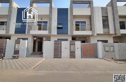 Townhouse - 4 Bedrooms - 5 Bathrooms for sale in Al Helio 2 - Al Helio - Ajman