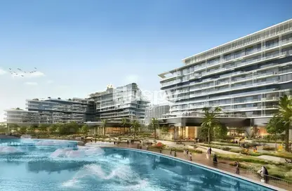 Apartment - 2 Bedrooms - 3 Bathrooms for sale in The Source - Saadiyat Cultural District - Saadiyat Island - Abu Dhabi