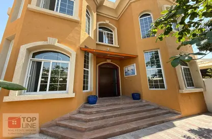 Villa - 6 Bedrooms - 5 Bathrooms for rent in Al Barsha 3 Villas - Al Barsha 3 - Al Barsha - Dubai