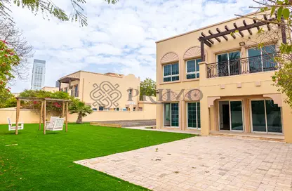 Villa - 2 Bedrooms - 3 Bathrooms for rent in District 2C - Jumeirah Village Triangle - Dubai