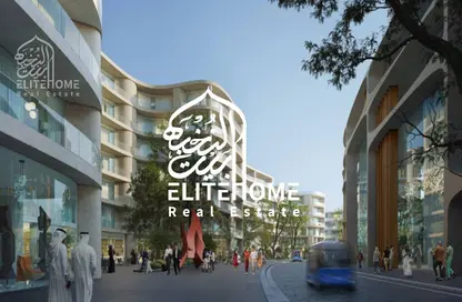 Townhouse - 3 Bedrooms - 4 Bathrooms for sale in Al Sehma - Al Rowdat Suburb - Sharjah