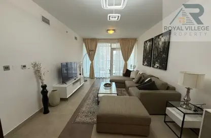 Apartment - 1 Bedroom - 2 Bathrooms for rent in Y Tower Reem - Tamouh - Al Reem Island - Abu Dhabi