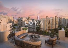 Apartment - 1 bedroom - 1 bathroom for sale in Asayel - Madinat Jumeirah Living - Umm Suqeim - Dubai