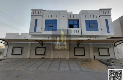 Villa - 5 Bedrooms - 7 Bathrooms for sale in Al Yasmeen 1 - Al Yasmeen - Ajman