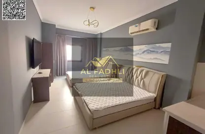 Apartment - Studio - 1 Bathroom for rent in Al Rawda 2 Villas - Al Rawda 2 - Al Rawda - Ajman
