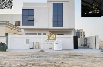 Villa - 5 Bedrooms - 7 Bathrooms for sale in Al Yasmeen 1 - Al Yasmeen - Ajman Villa - 5 Bedrooms - 7 Bathrooms for sale in Al Yasmeen 1 - Al Yasmeen - Ajman