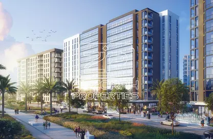Apartment - 1 Bedroom - 2 Bathrooms for sale in Olfah - Muwaileh Commercial - Sharjah