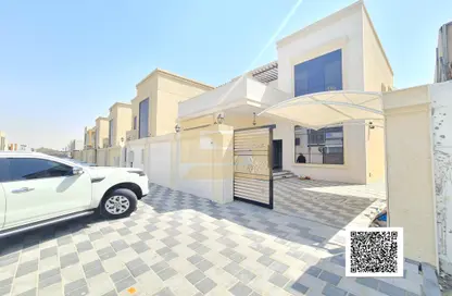 Villa - 4 Bedrooms - 6 Bathrooms for sale in Al Zaheya Gardens - Al Zahya - Ajman