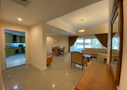 Elegant 2 Bedroom Furnished Apartment With Balcony