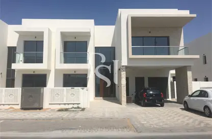 Villa - 4 Bedrooms - 5 Bathrooms for rent in North Bay - Yas Acres - Yas Island - Abu Dhabi