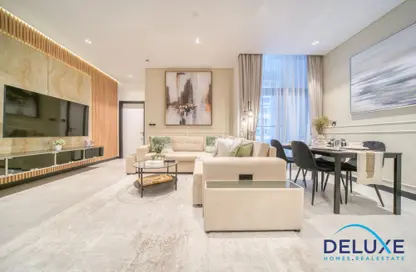 Apartment - 1 Bedroom - 1 Bathroom for rent in 15 Northside - Tower 2 - 15 Northside - Business Bay - Dubai