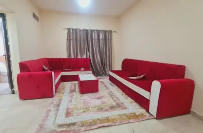 Apartment - 1 Bedroom - 2 Bathrooms for rent in Uzair Building - Al Rawda 3 - Al Rawda - Ajman