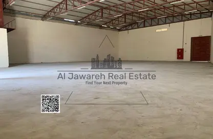 Warehouse - Studio - 1 Bathroom for rent in Old Industrial Area - Umm Al Quwain