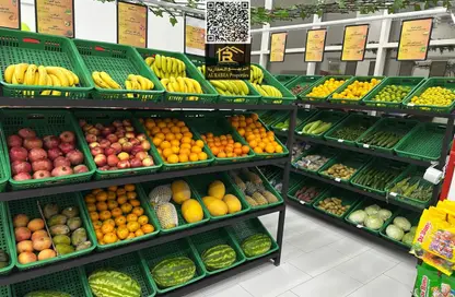 Shop - Studio - 2 Bathrooms for rent in Al Hamidiya 1 - Al Hamidiya - Ajman