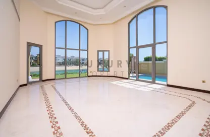 Empty Room image for: Villa - 4 Bedrooms - 4 Bathrooms for sale in Garden Homes Frond O - Garden Homes - Palm Jumeirah - Dubai, Image 1