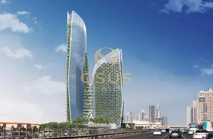 شقة - 2 غرف نوم - 3 حمامات للبيع في الصفا ون - الوصل - دبي