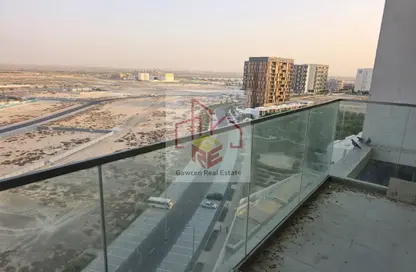 Apartment - 1 Bedroom - 2 Bathrooms for sale in The Pulse Residence B1 - The Pulse - Dubai South (Dubai World Central) - Dubai