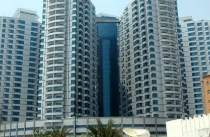 Apartment - 2 Bedrooms - 3 Bathrooms for sale in Falcon Tower 1 - Falcon Towers - Ajman Downtown - Ajman