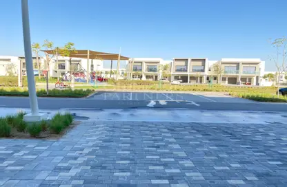 Townhouse - 3 Bedrooms - 4 Bathrooms for sale in The Cedars - Yas Acres - Yas Island - Abu Dhabi