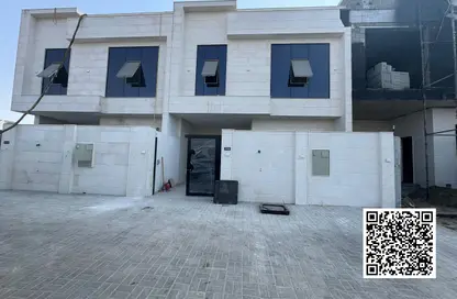 Villa - 5 Bedrooms - 7 Bathrooms for sale in Al Helio 2 - Al Helio - Ajman