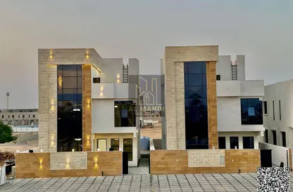 Villa - 5 Bedrooms - 7 Bathrooms for sale in Al Helio 2 - Al Helio - Ajman
