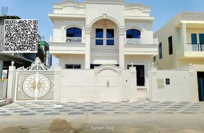 Villa - 5 Bedrooms - 7 Bathrooms for sale in Al Amira Village - Al Yasmeen - Ajman
