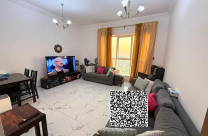 شقة - غرفة نوم - 2 حمامات للبيع في برج الواحة - الراشدية 1 - الراشدية - عجمان