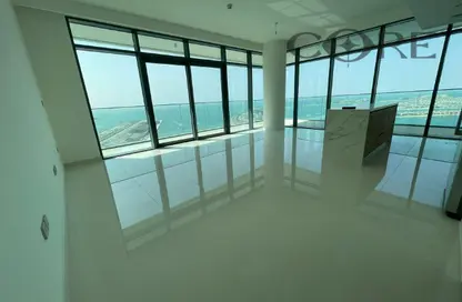 Apartment - 3 Bedrooms - 4 Bathrooms for rent in Beach Vista - EMAAR Beachfront - Dubai Harbour - Dubai