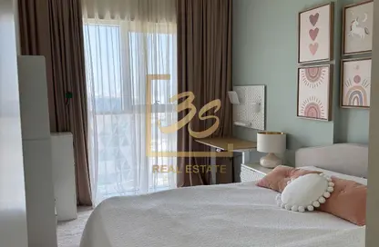 Apartment - 2 Bedrooms - 1 Bathroom for rent in Collective Tower 2 - Collective - Dubai Hills Estate - Dubai