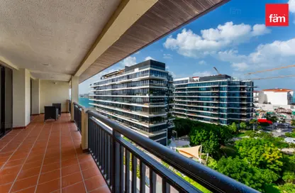 شقة - 2 غرف نوم - 3 حمامات للبيع في مساكن رويال أمواج شمال - Royal Amwaj ريزيدنسز - نخلة جميرا - دبي