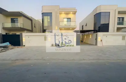 فيلا - 5 غرف نوم - 7 حمامات للبيع في الحليو 2 - الحليو - عجمان