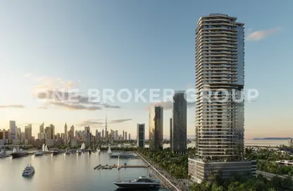 شقة - غرفة نوم - 2 حمامات للبيع في إل فينتو - المدينة الملاحية - دبي