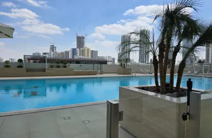 Apartment - 1 Bedroom - 1 Bathroom for rent in Jumeirah Village Circle - Dubai