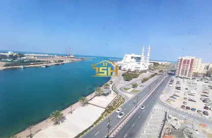 Water View image for: Apartment - 3 Bedrooms - 3 Bathrooms for rent in Al Mujarrah - Al Sharq - Sharjah, Image 1