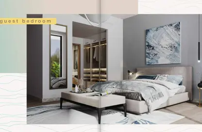 Townhouse - 3 Bedrooms - 4 Bathrooms for sale in South Bay 3 - South Bay - Dubai South (Dubai World Central) - Dubai