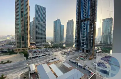 Apartment - Studio - 1 Bathroom for sale in Goldcrest Views 2 - JLT Cluster J - Jumeirah Lake Towers - Dubai