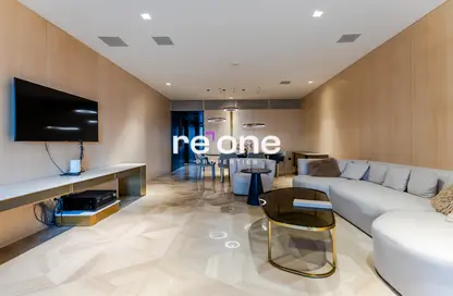 شقة - 3 غرف نوم - 4 حمامات للايجار في فايف نخلة جميرا - نخلة جميرا - دبي