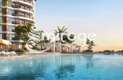 Apartment - 2 Bedrooms - 3 Bathrooms for sale in Gardenia Bay - Yas Island - Abu Dhabi