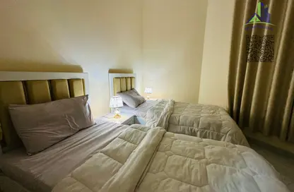 Apartment - 2 Bedrooms - 2 Bathrooms for rent in Sheikh Jaber Al Sabah Street - Al Naimiya - Al Nuaimiya - Ajman