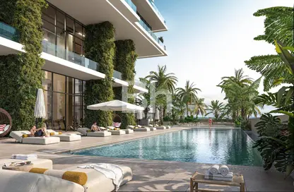 Apartment - 1 Bedroom - 1 Bathroom for sale in Kempinski Marina Residences - Dubai Marina - Dubai