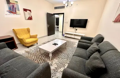Apartment - 2 Bedrooms - 1 Bathroom for rent in Al Taawun - Sharjah